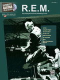 Ultimate Guitar Play-Along: R.E.M. Cover Image