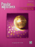 Popular Performer: 1970s Cover Image