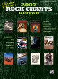Rock Charts Guitar 2007: The Hits, So Far... Cover Image