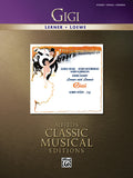 Gigi: Vocal Selections Cover Image