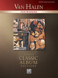 Van Halen: Fair Warning Cover Image
