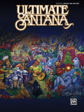Ultimate Santana Cover Image