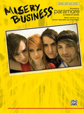 Misery Business Cover Image