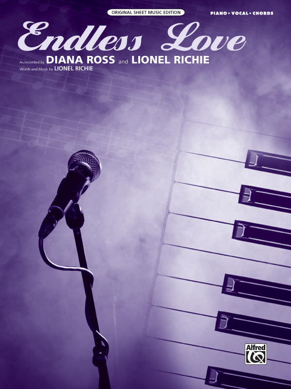 Endless Love Cover Image