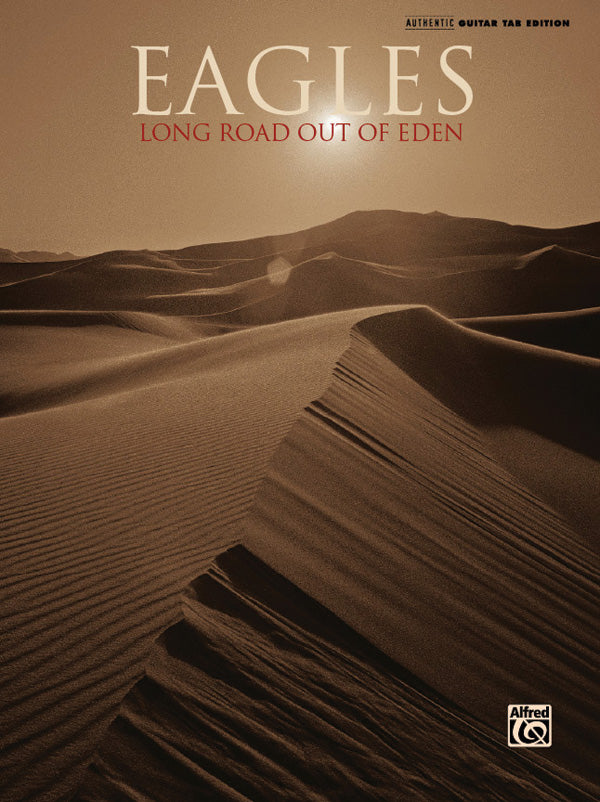 Eagles: Long Road Out of Eden Cover Image
