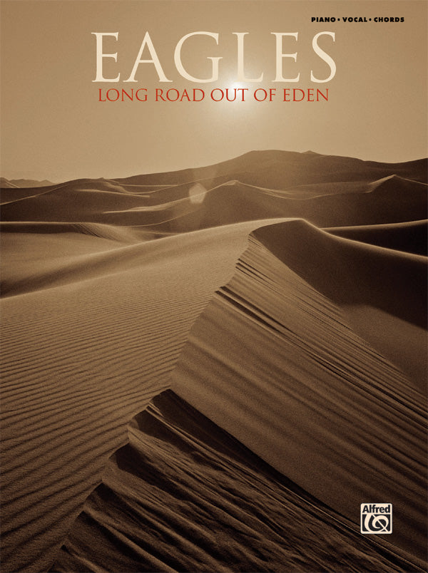 Eagles: Long Road Out of Eden Cover Image