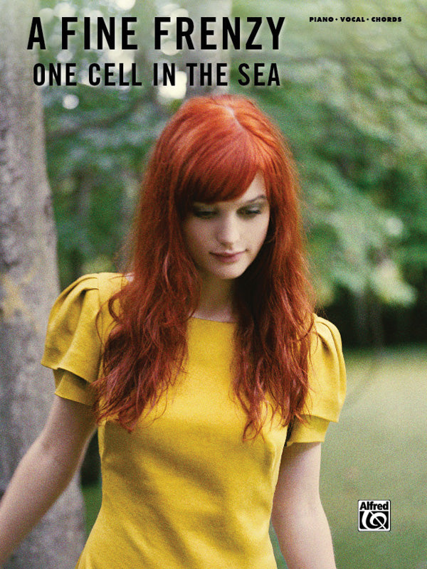A Fine Frenzy: One Cell in the Sea Cover Image