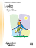 Leap Frog Cover Image