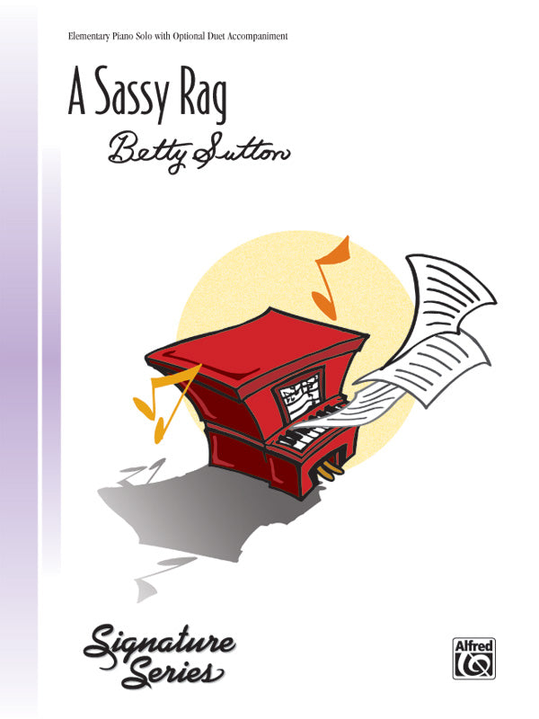 A Sassy Rag Cover Image