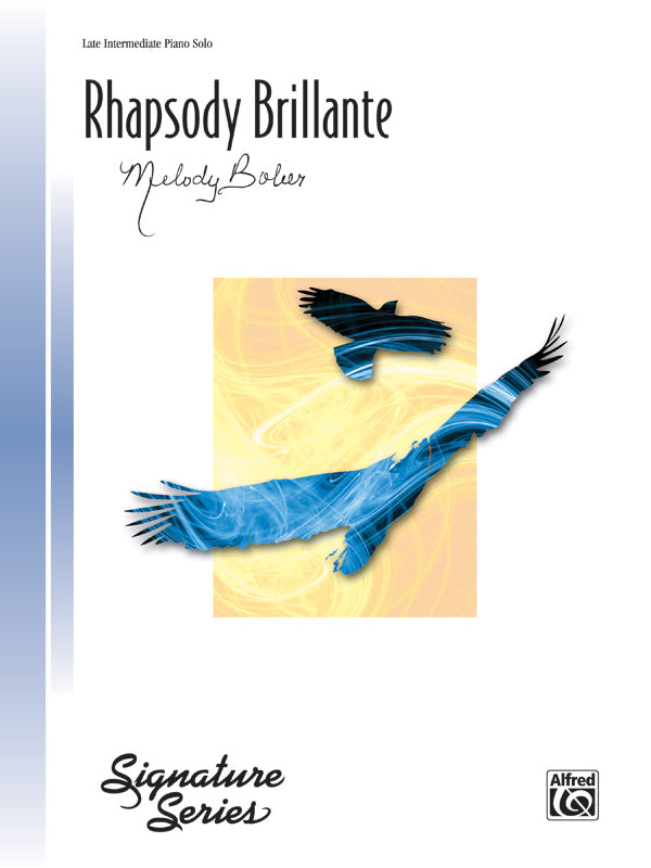 Rhapsody Brillante Cover Image