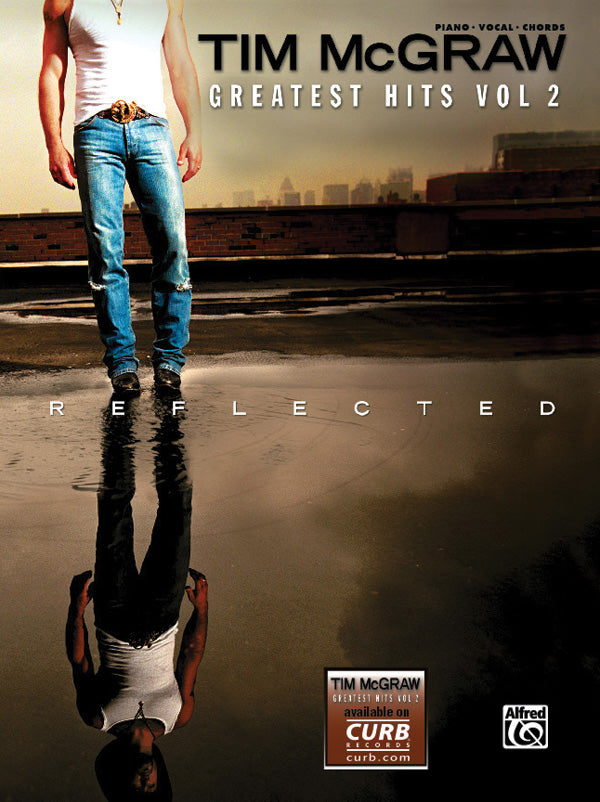 Tim McGraw: Greatest Hits, Vol. 2 Cover Image