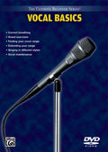 Ultimate Beginner Series: Vocal Basics Cover Image