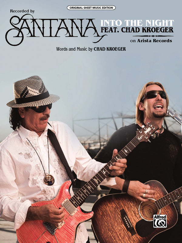 Into the Night Cover Image