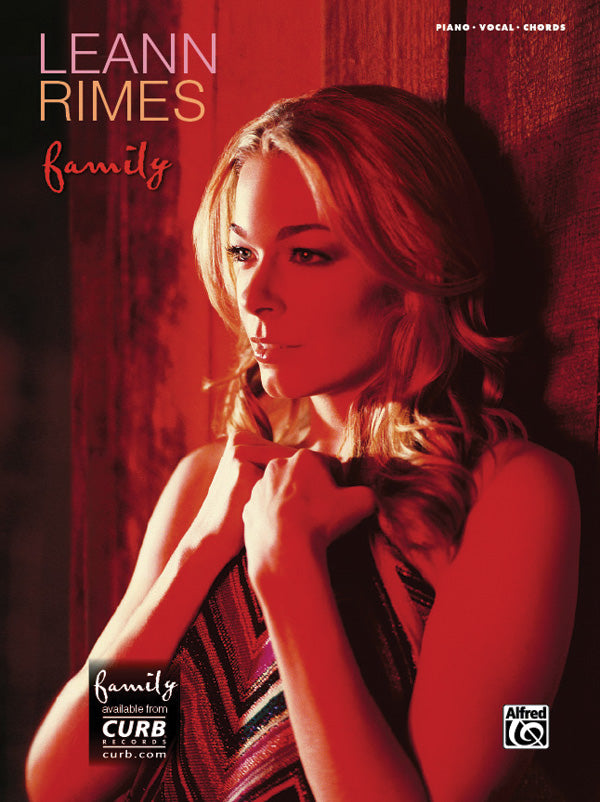 LeAnn Rimes: Family Cover Image