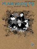 Plain White T's: Every Second Counts Cover Image