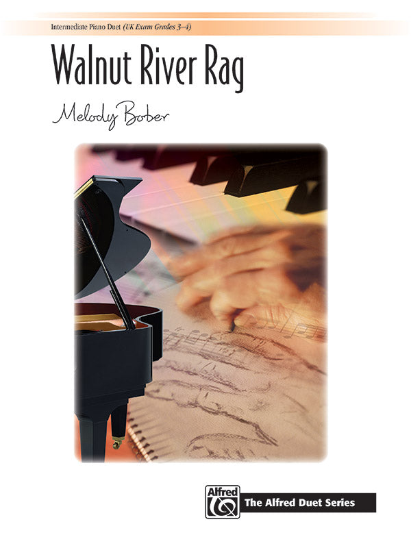 Walnut River Rag Cover Image