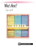 Who's Next? Cover Image