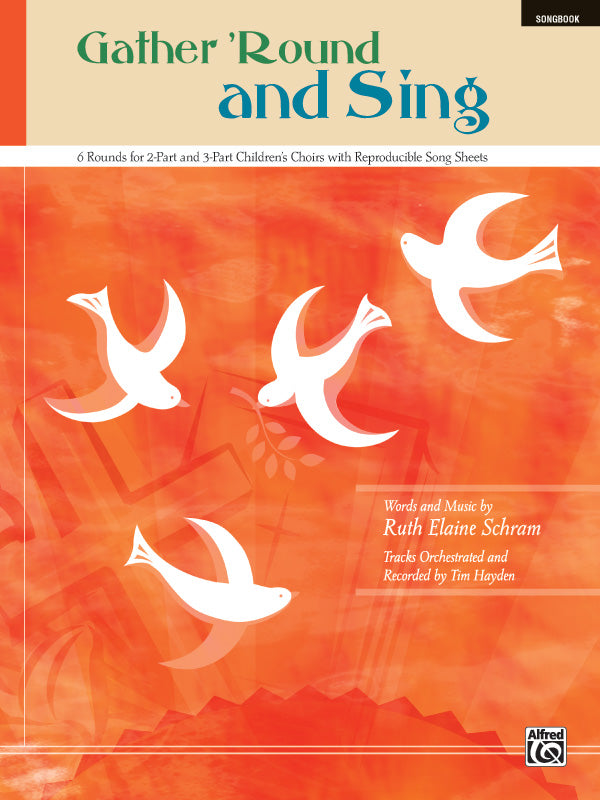 Gather 'Round and Sing Cover Image