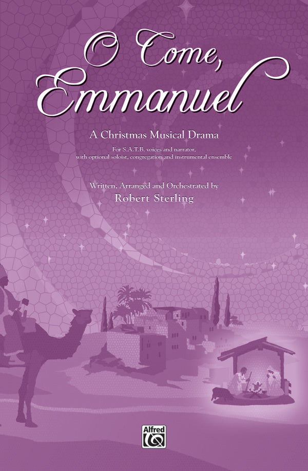 O Come, Emmanuel Cover Image