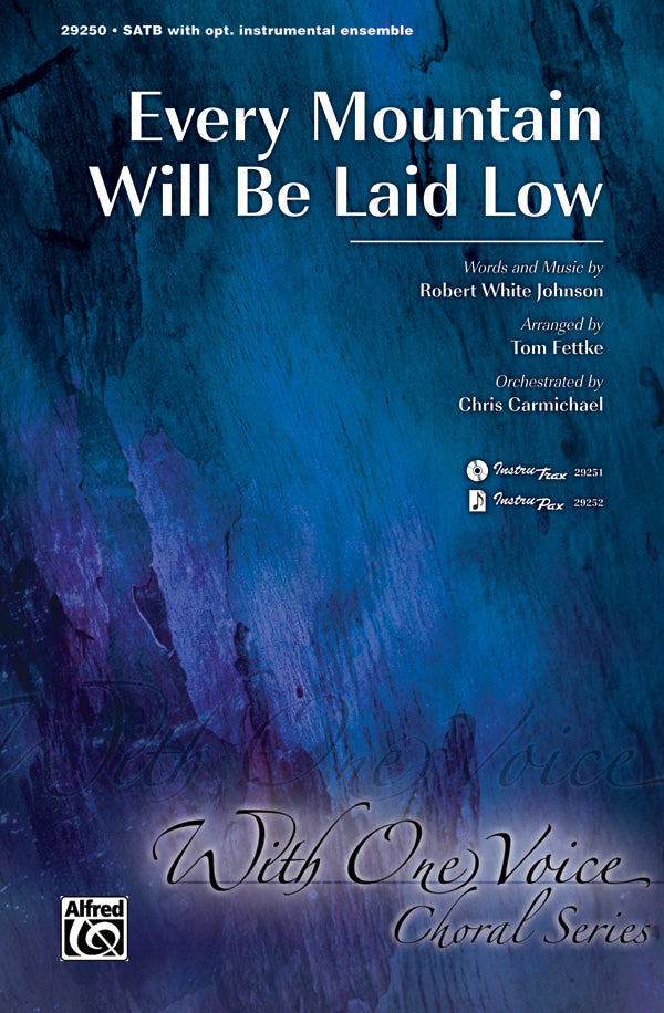 Every Mountain Will Be Laid Low Cover Image