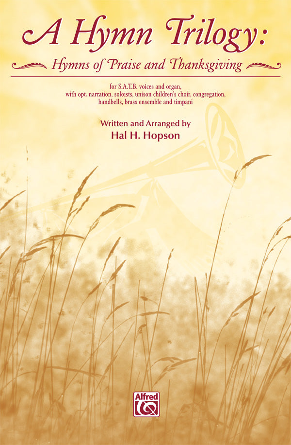 A Hymn Trilogy Cover Image