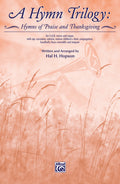 A Hymn Trilogy Cover Image