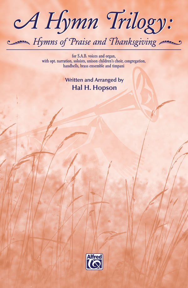A Hymn Trilogy Cover Image