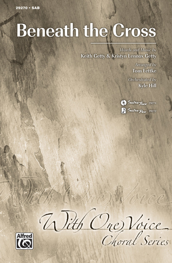 Beneath the Cross Cover Image