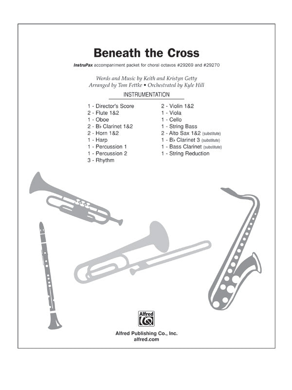 Beneath the Cross Cover Image