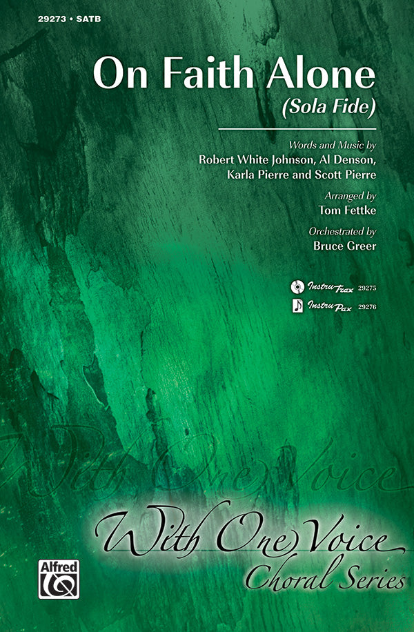 On Faith Alone (Sola Fide) Cover Image