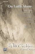 On Faith Alone (Sola Fide) Cover Image
