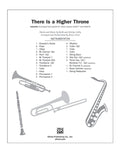 There Is a Higher Throne Cover Image