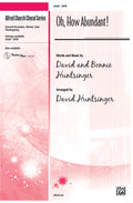 Oh, How Abundant Cover Image