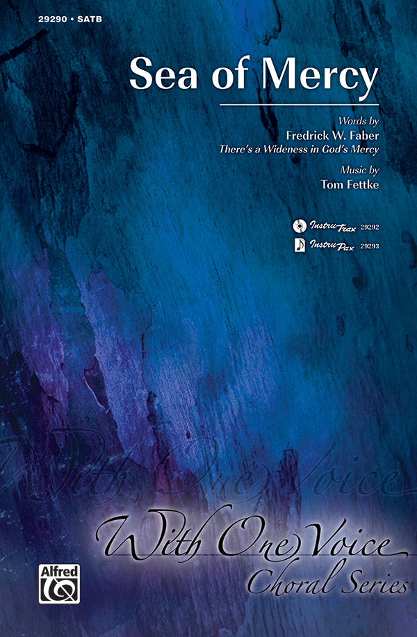 Sea of Mercy Cover Image