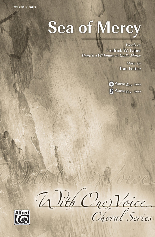 Sea of Mercy Cover Image