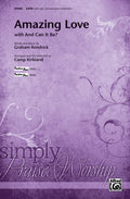 Amazing Love Cover Image
