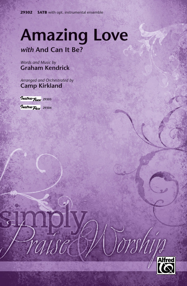 Amazing Love Cover Image