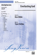Everlasting God Cover Image