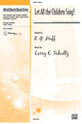 Let All the Children Sing! Cover Image