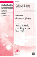 God Leads Us Along Cover Image