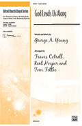 God Leads Us Along Cover Image