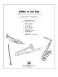 Better Is One Day Cover Image