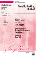 Worship the King, Our God Cover Image