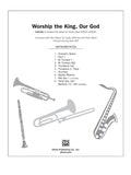 Worship the King, Our God Cover Image