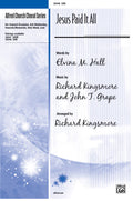 Jesus Paid It All Cover Image