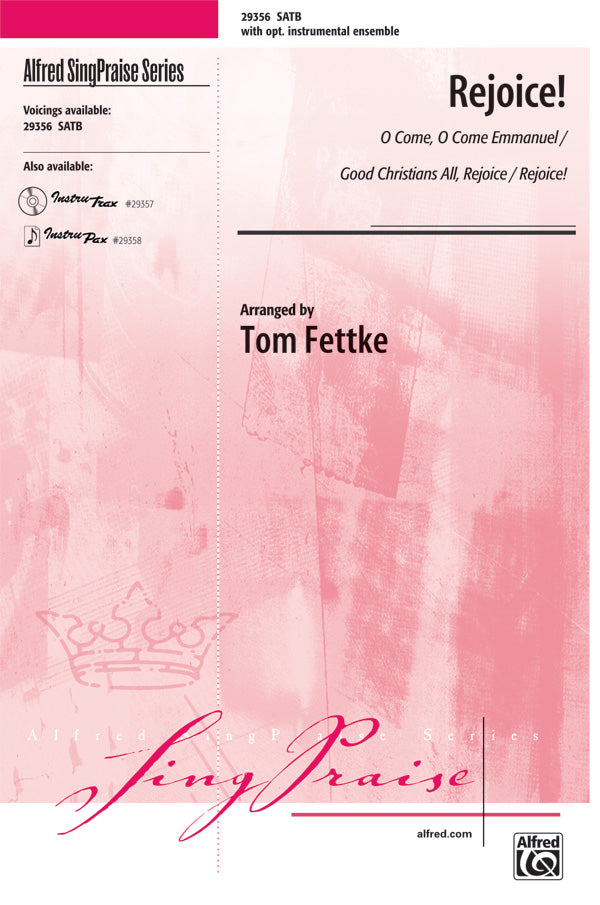 Rejoice  Cover Image