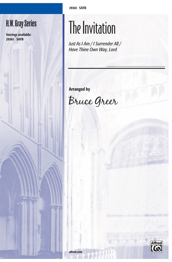 The Invitation Cover Image