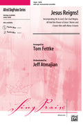 Jesus Reigns! Cover Image