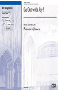 Go Out with Joy! Cover Image