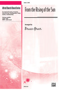 From the Rising of the Sun Cover Image